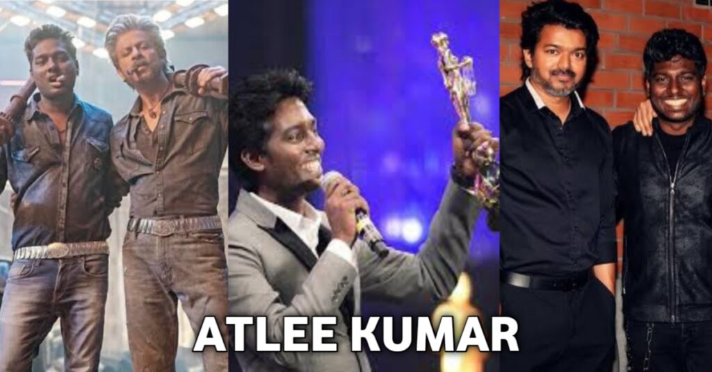 "Atlee Kumar all movies"